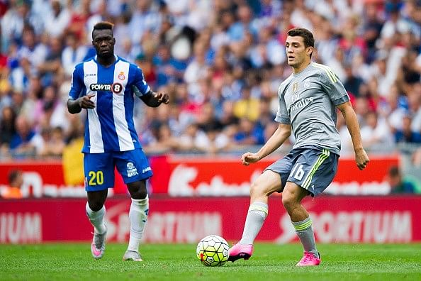 Mateo Kovacic Real Madrid